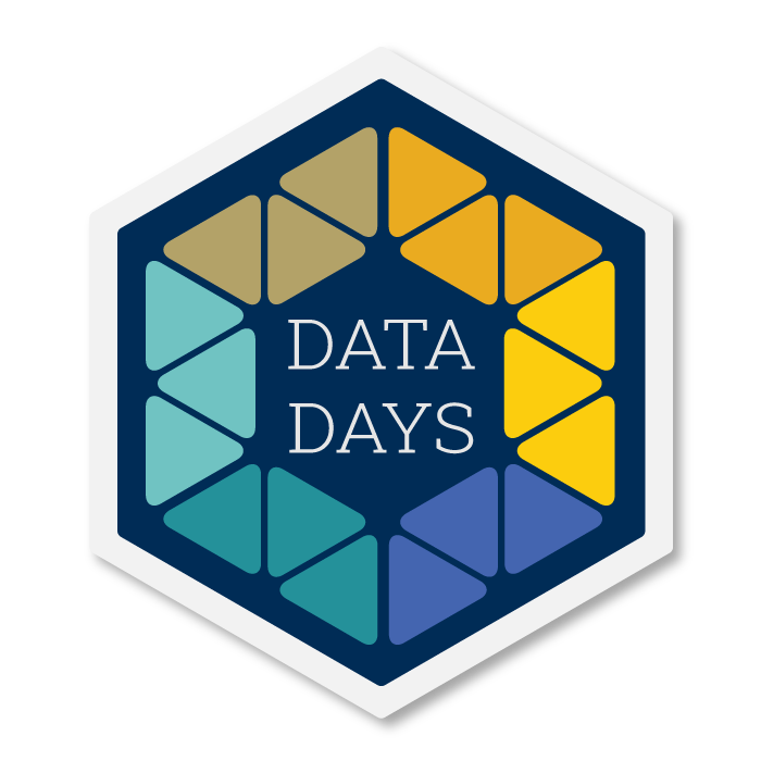 Georgia Tech Data Days logo